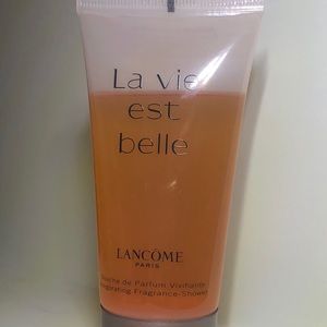 Lancome la vie est belle shower gel 1.7oz